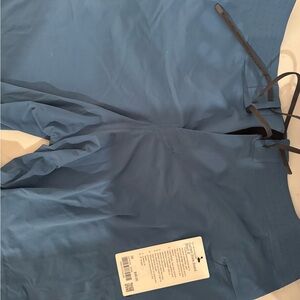 lululemon athletica Blue Swim Board Shorts